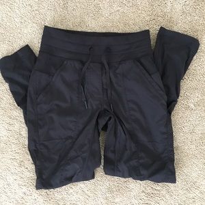 Lululemon Street to Studio Pant - Unlined